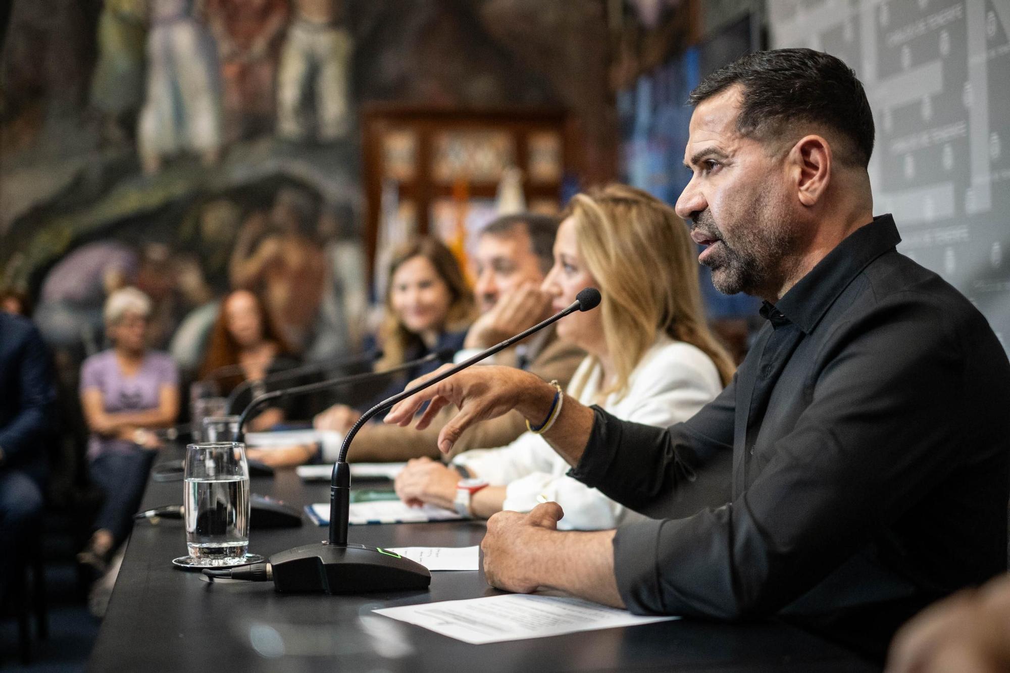 Presentación del Telemaratón Solidario