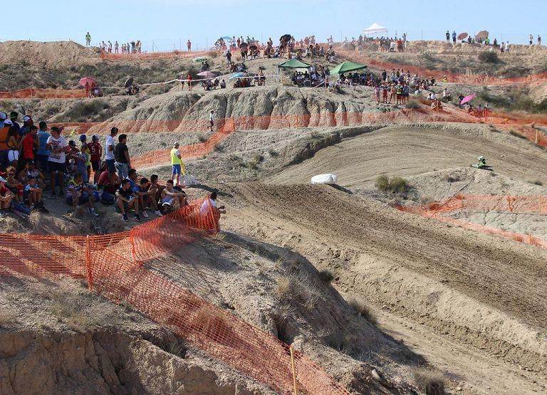 Motocross de Molina - El Corte Inglés