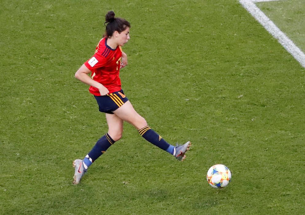 Mundial femenino de fútbol