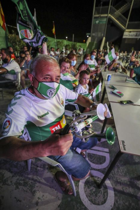 Un gol de Pere Milla en el minuto 96 le da el ascenso a Primera al conjunto de Pacheta.