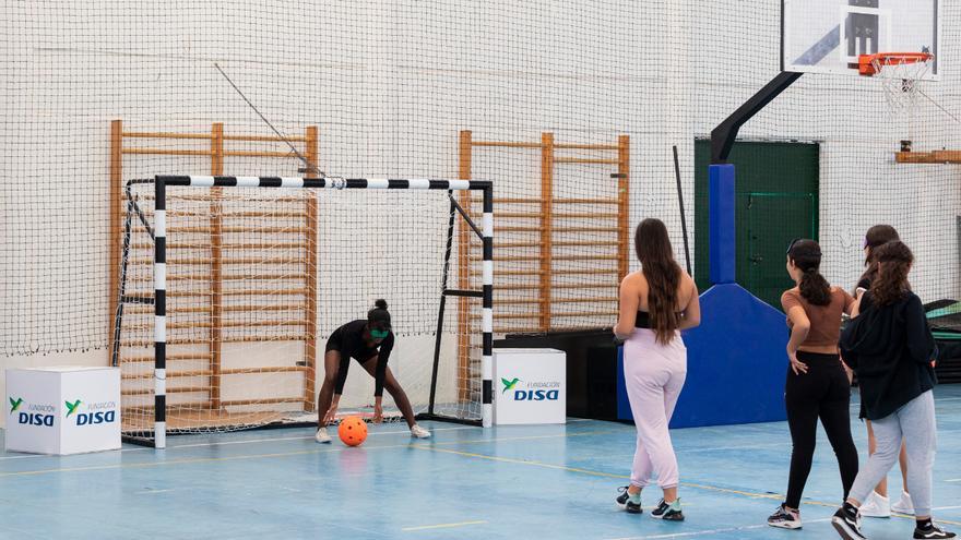Fundación DISA apuesta por el deporte adaptado en los centros educativos de Canarias
