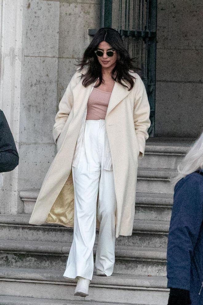 Priyanka Chopra en París