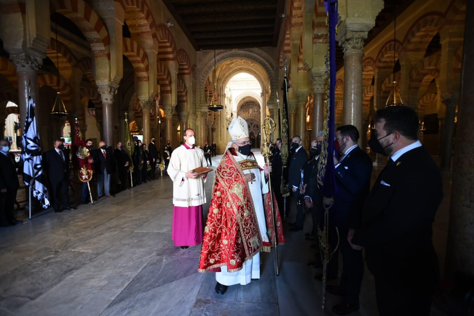 Arranca la Semana Santa cordobesa