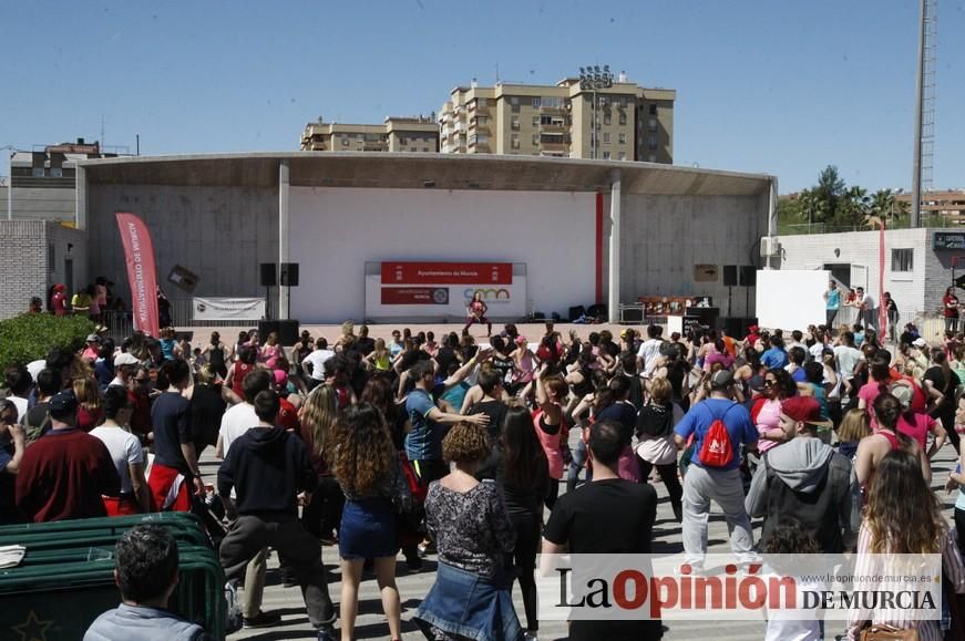 Fiesta del Deporte de Murcia (domingo)