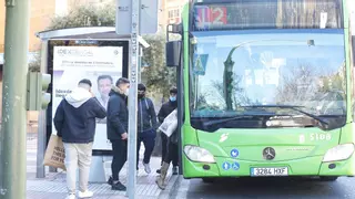 La línea 8 se consolida como el trayecto de los autobuses urbanos que más se utiliza