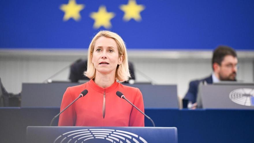 Kallas llama a los gobiernos europeos a compartir inteligencia frente a los ataques híbridos: "Es vital"