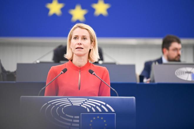 Kallas llama a los gobiernos europeos a compartir inteligencia frente a los ataques híbridos: "Es vital"
