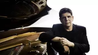 Javier Perianes, el pianista tranquilo