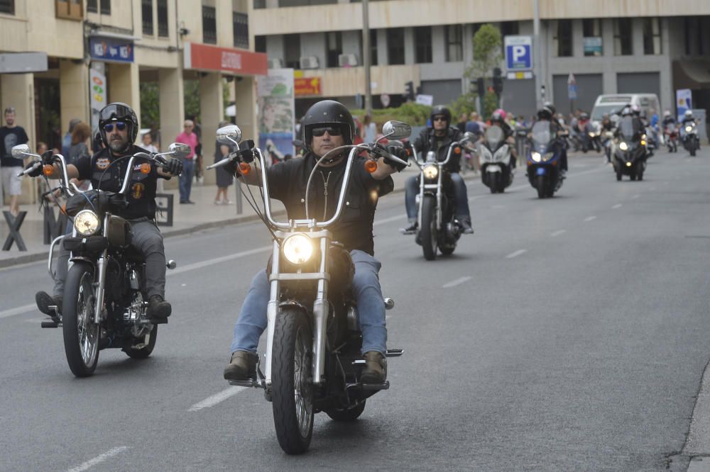 Elche, capital motera por un día