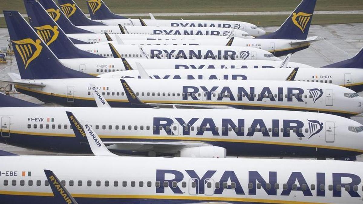 RYANAIR  La contudente respuesta de Ryanair a una pasajera que da