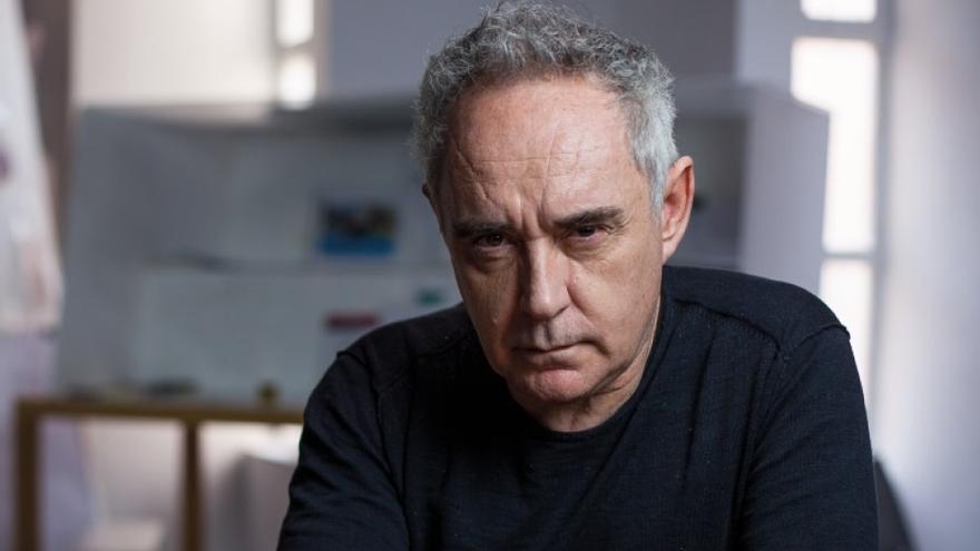 Ferran Adrià habla hoy en el Club Diario de Ibiza sobre la actitud innovadora en la hostelería