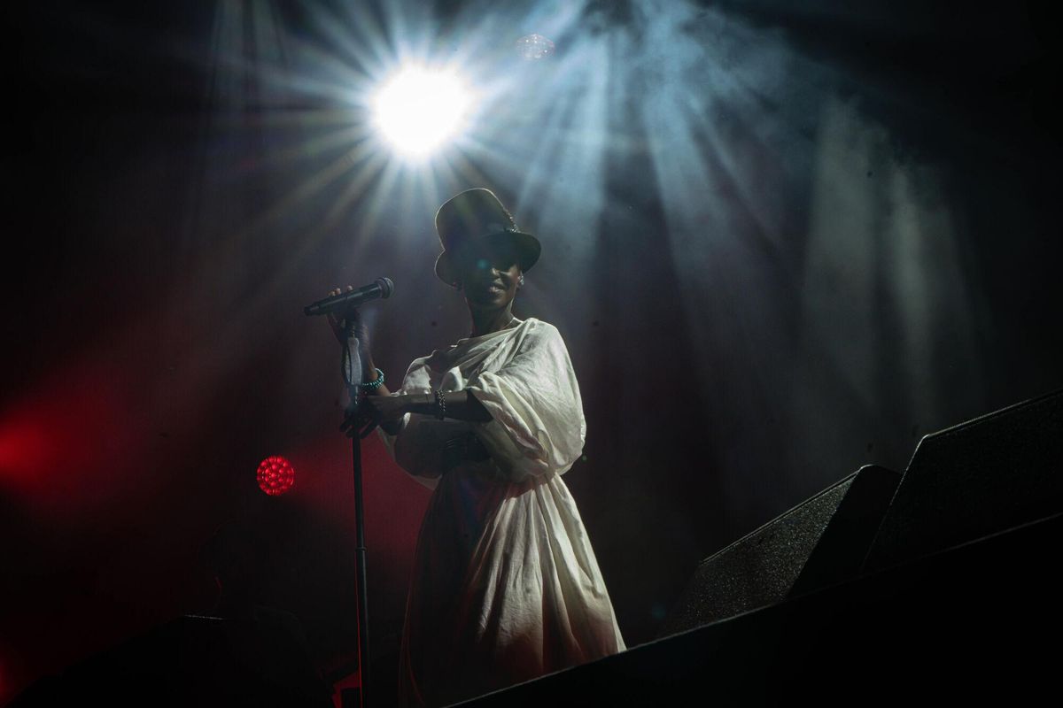 Concierto de Morcheeba  esta noche en Les Nits de barcelona