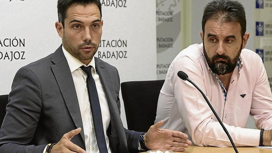 La Diputación de Badajoz pone 8 millones a disposición de los consistorios