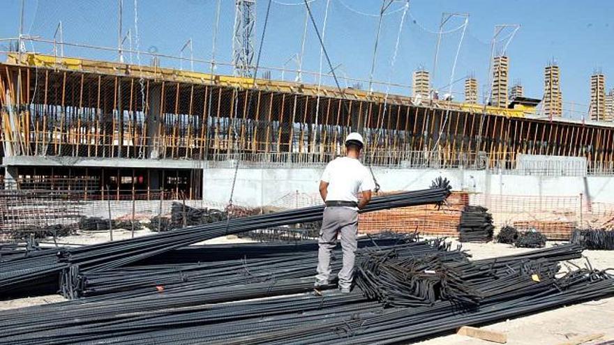 La empresa estatal Sepes dará soporte técnico para crear un área de ocio en el parque industrial