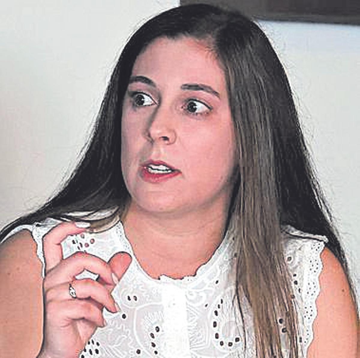 Raisa Pérez, profesora del Departamento de Economía Financiera de la Universidad de Vigo.