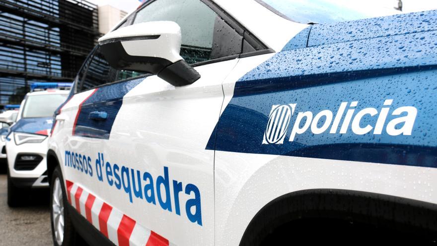 Els Mossos detenen un home per robar en cinc comerços de Girona