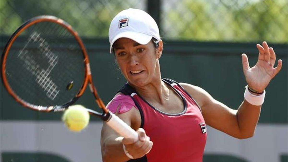 Silvia Soler dijo adiós al torneo de Bakú