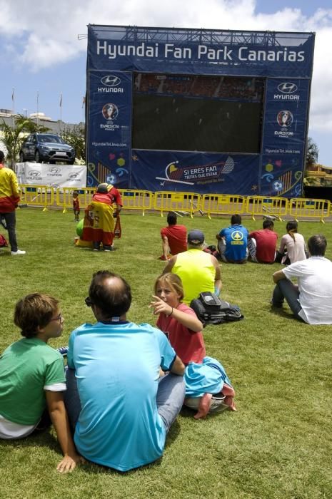 SEGUIMIENTO PARTIDO ESPAÑA REPUBLICA CHECA EL ...