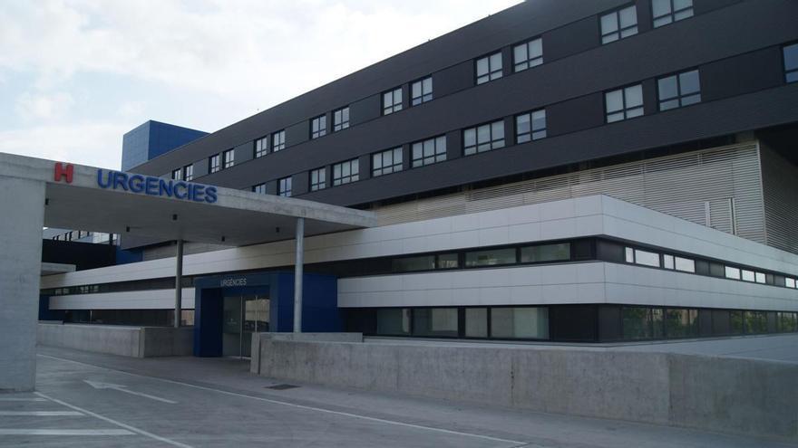 Detenido un hombre por agredir sexualmente a una mujer ingresada en un hospital de Ibiza