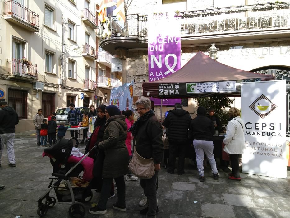 Setmana del medi ambient a Sant Vicenç