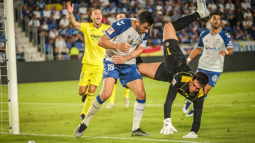 Tenerife y Eldense, dos equipos al límite