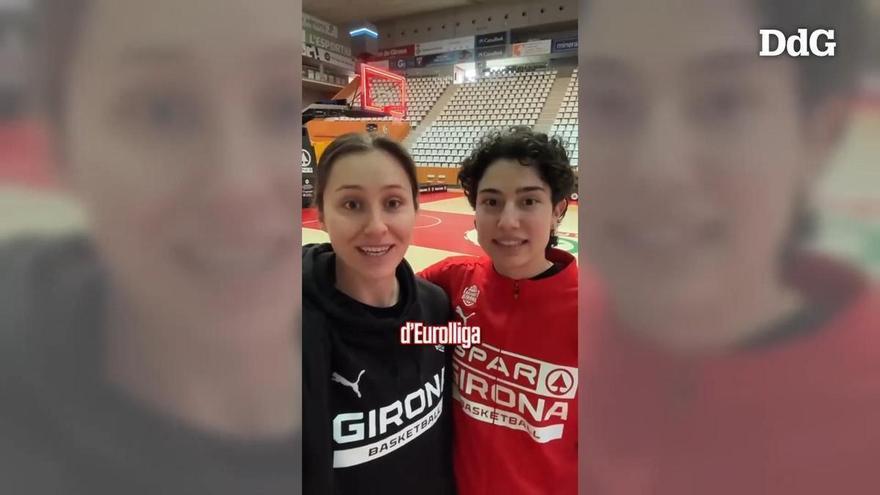 Vídeo: L'esport gironí es bolca amb l'Spar Girona