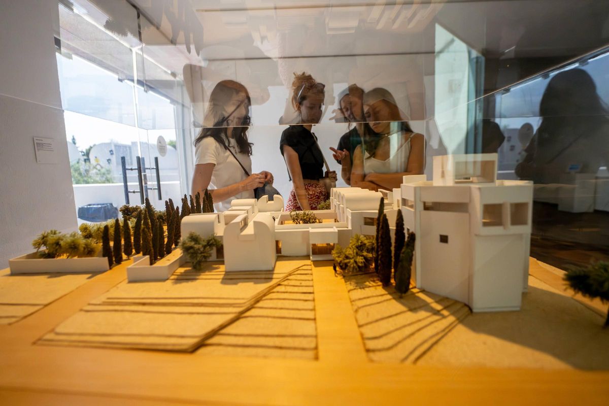 La Fundació Miró abre sus puertas en la fiesta de su 50º aniversario