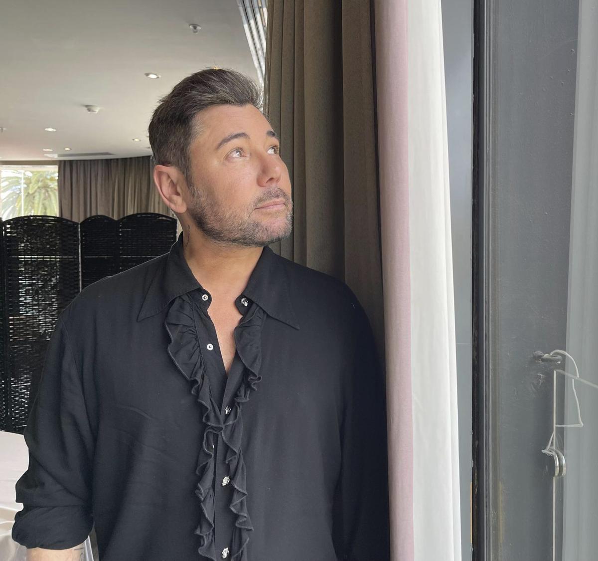 Miguel Poveda presenta el documental ‘Enlorquecido’