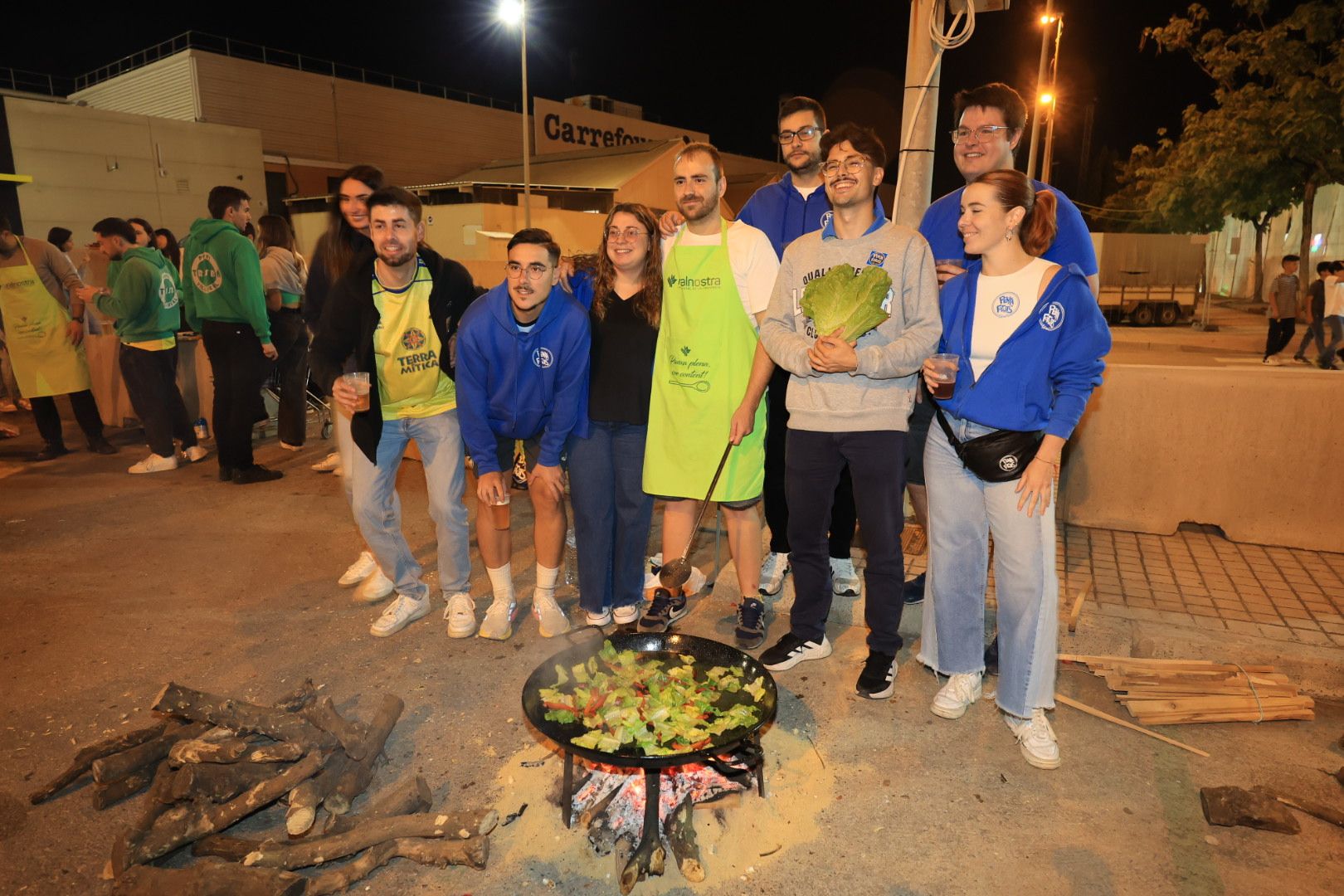 FOTOGALERÍA I Las imágenes de la sexta jornada (miércoles) de las fiestas patronales de Sant Pasqual en Vila-real