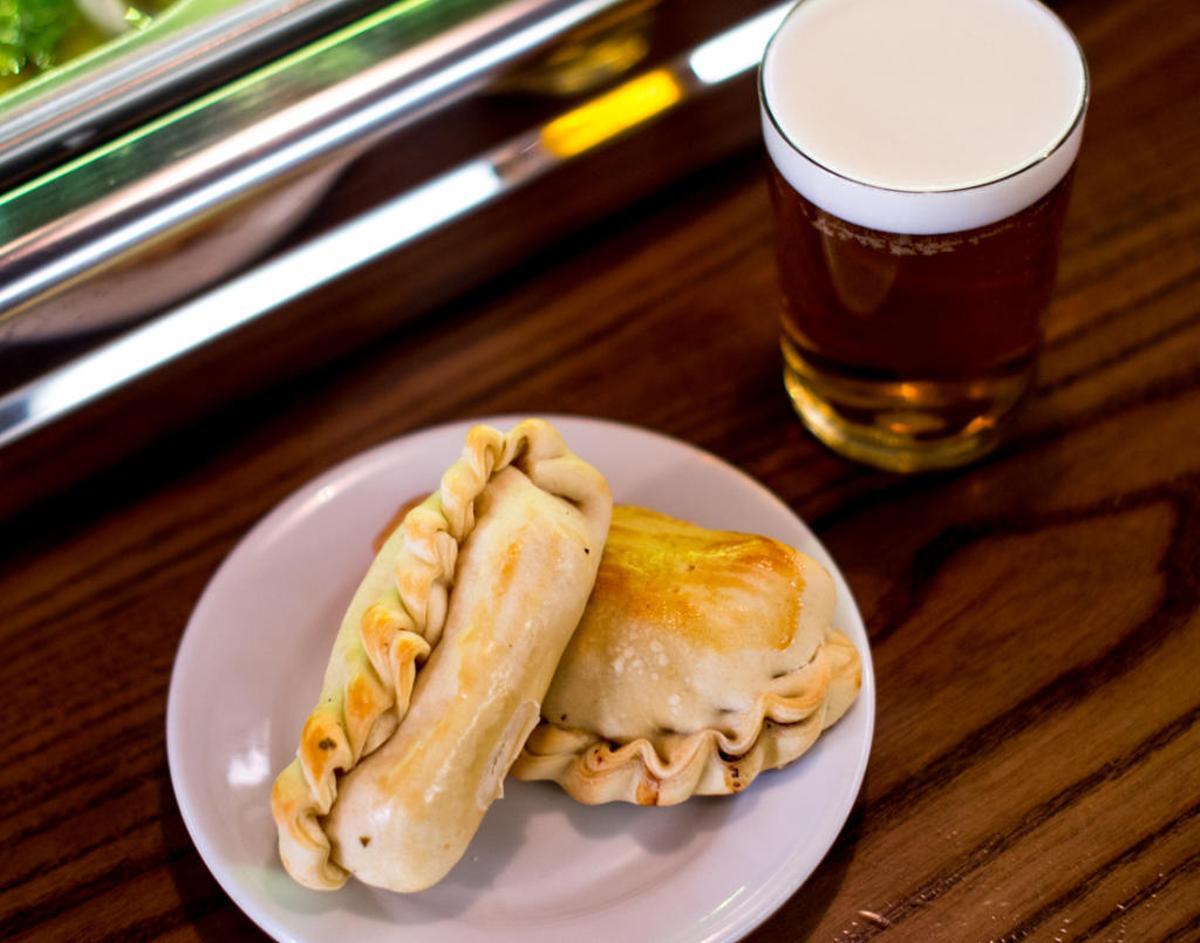 Barras gastronómicas en Málaga