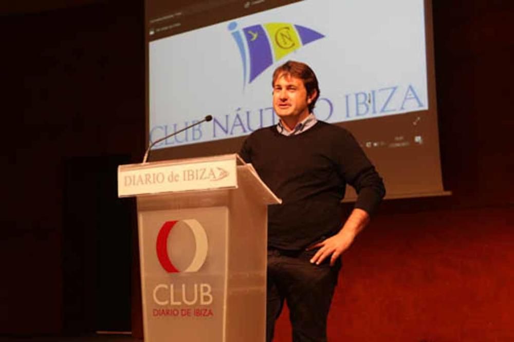 El Club Diario de Ibiza acogió la presentación de una nueva edición de ''Un mar de posibilidades''