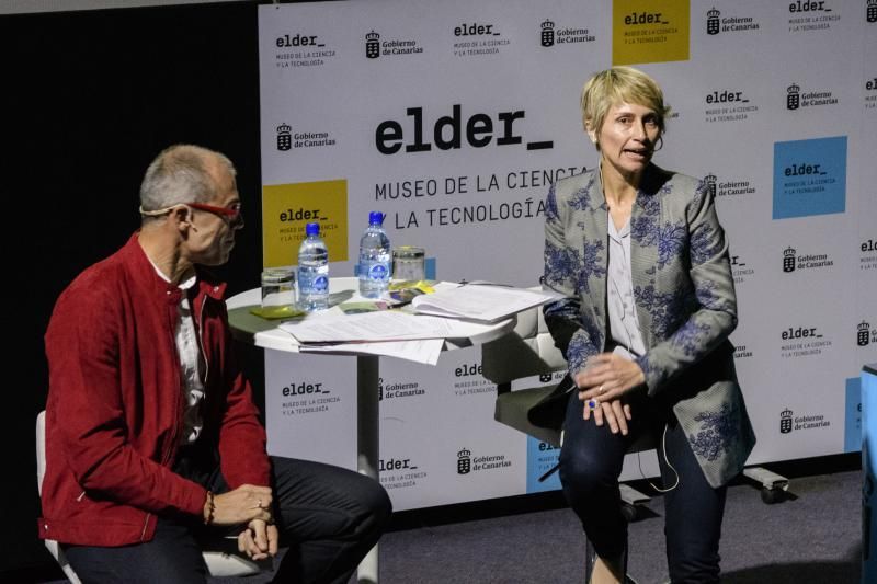 DÍA MUNDIAL DE LA CREATIVIDAD Y LA INNOVACIÓN EN EL MUSEO ELDER  | 21/04/2018 | Fotógrafo: Tony Hernández