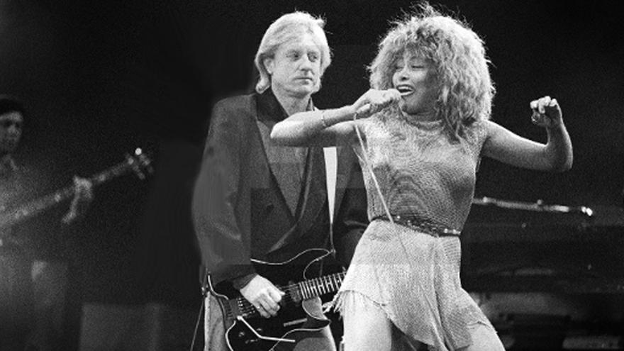 Tina Turner, voz poderosa y superviviente del rock, muere a los 83 años