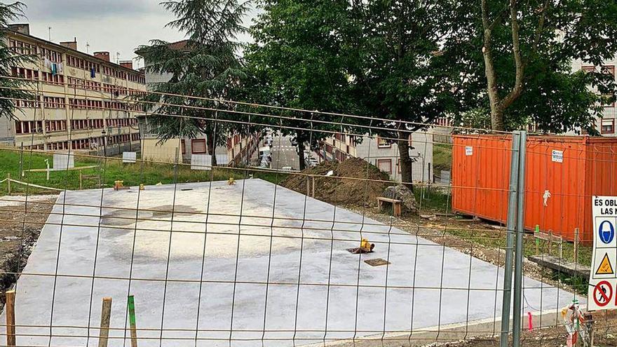 Comienza la construcción del centro social de Pénjamo