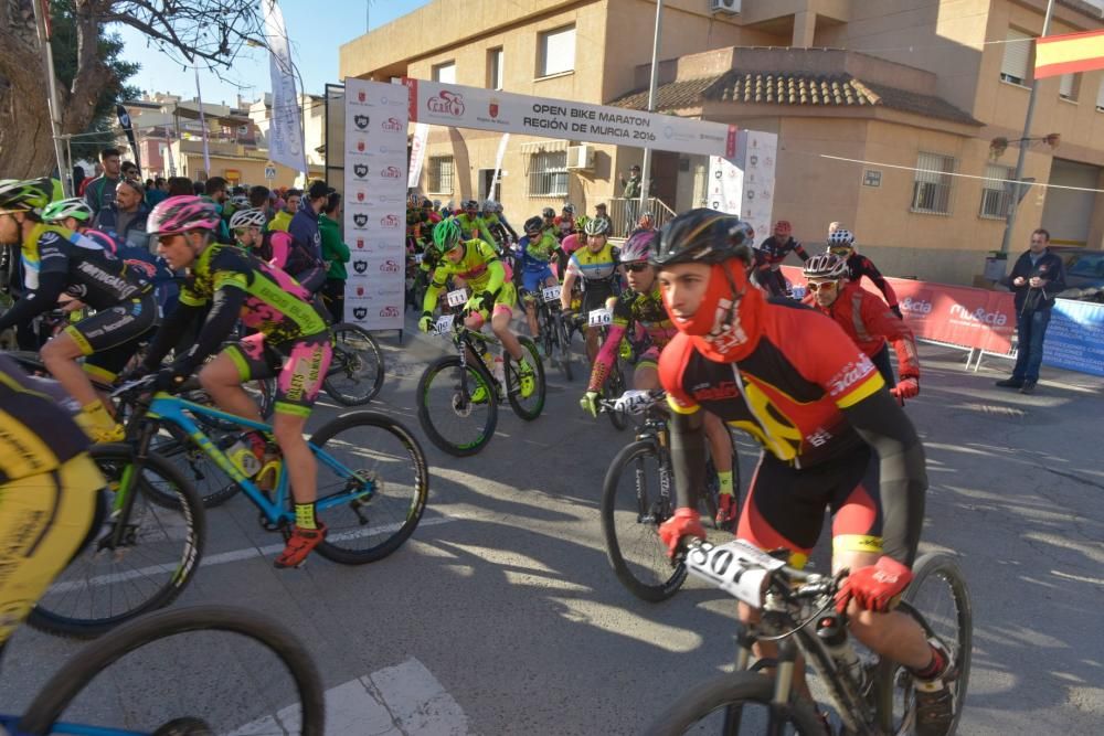 Carrera Bike San José de la Vega