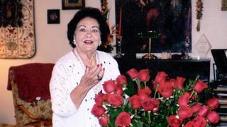 Adiós a Virginia Zeani, soprano legendaria