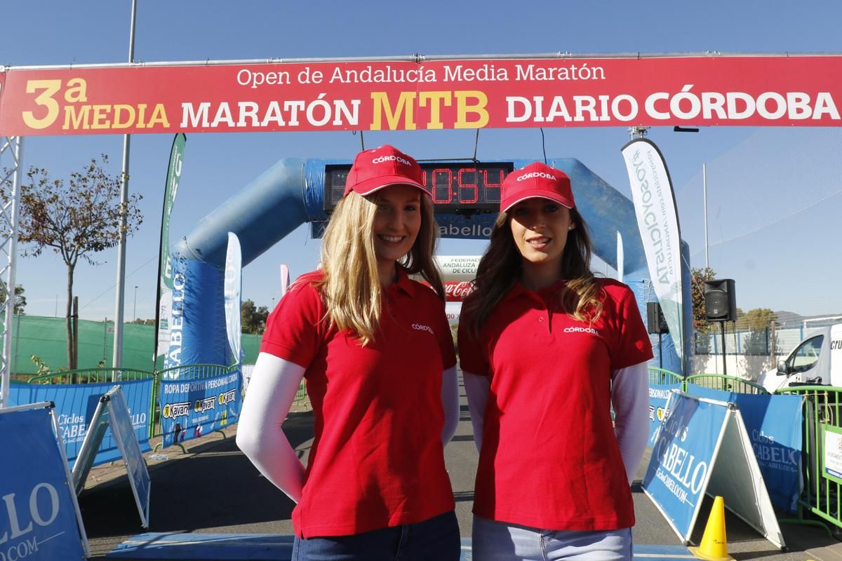 FOTOGALERÍA // La entrega de premios de la 3ª Media Maratón MTB Diario CÓRDOBA