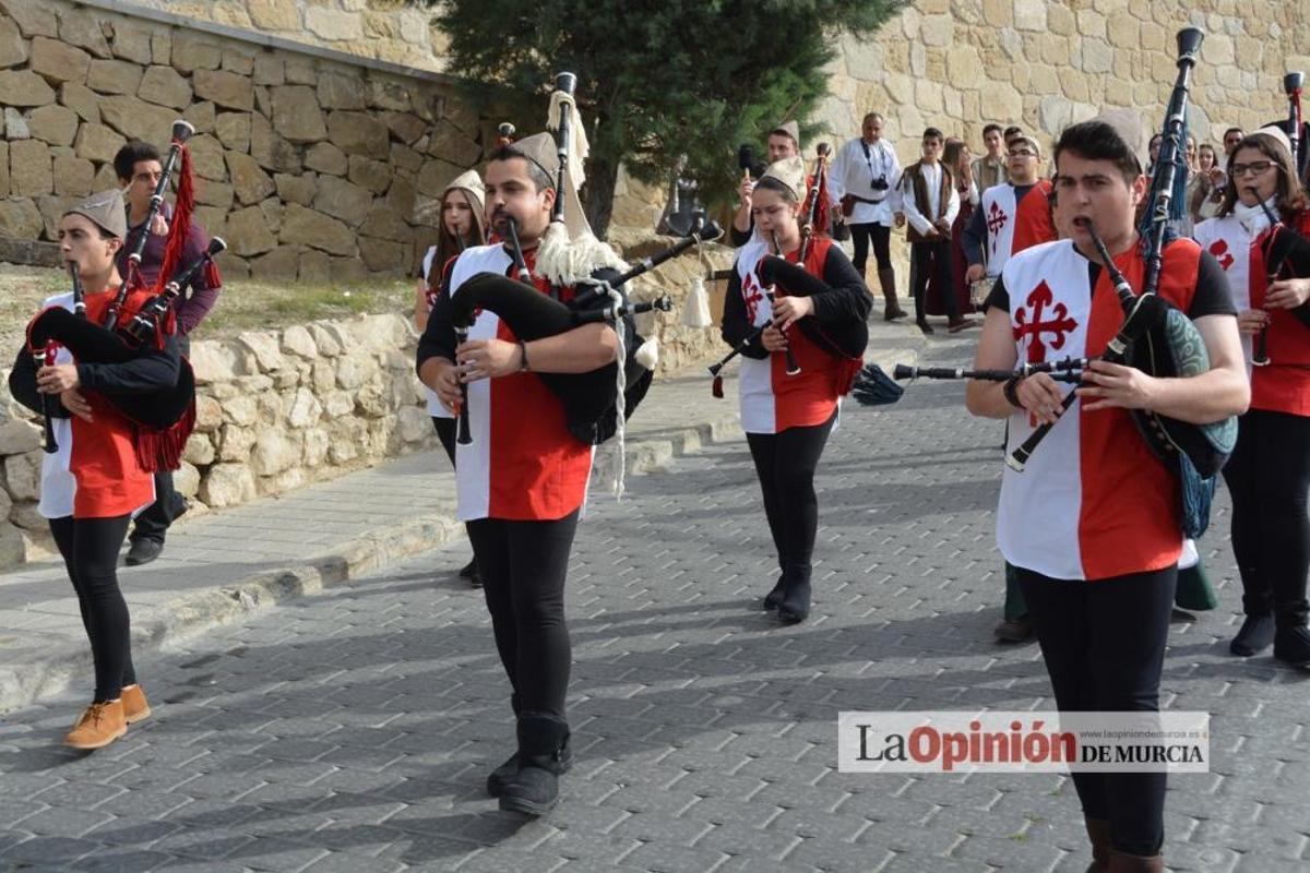 Pregón Fiestas del Escudo Cieza 2017