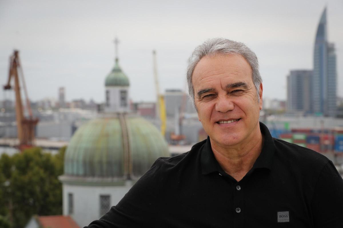 Martín Lasarte