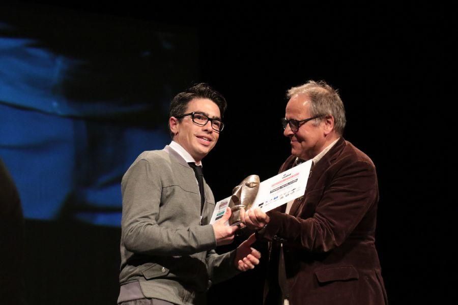 Premios Vesta 2017 en Zamora