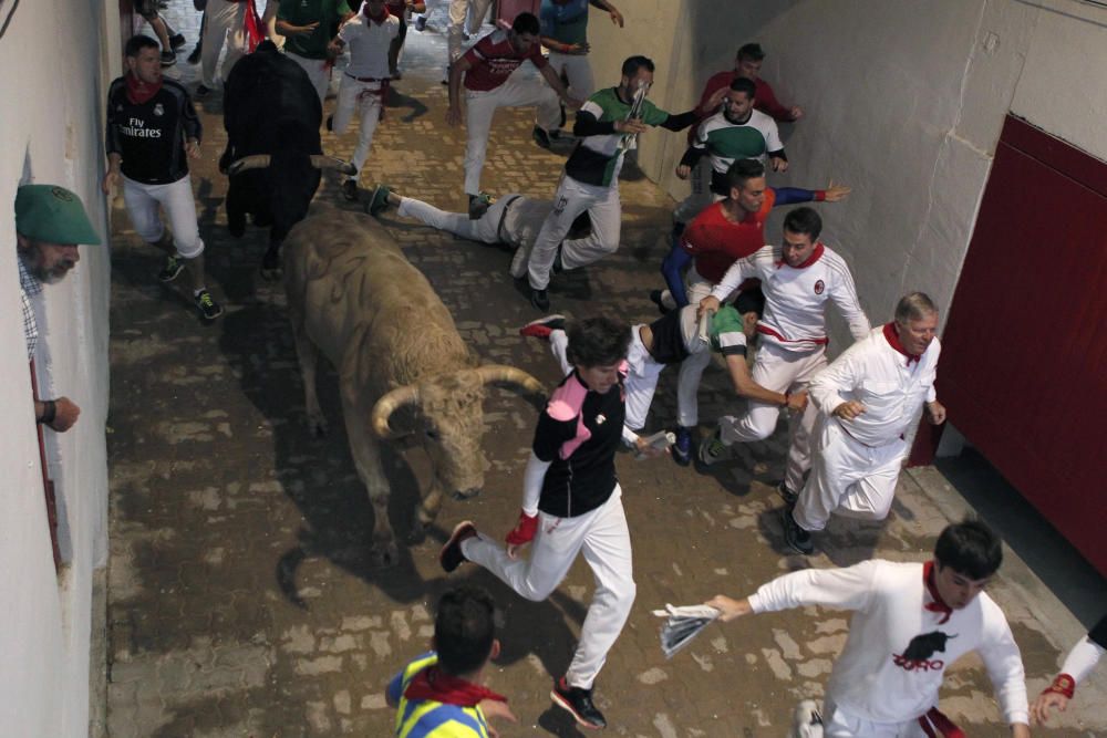 Quinto encierro de Sanfermines