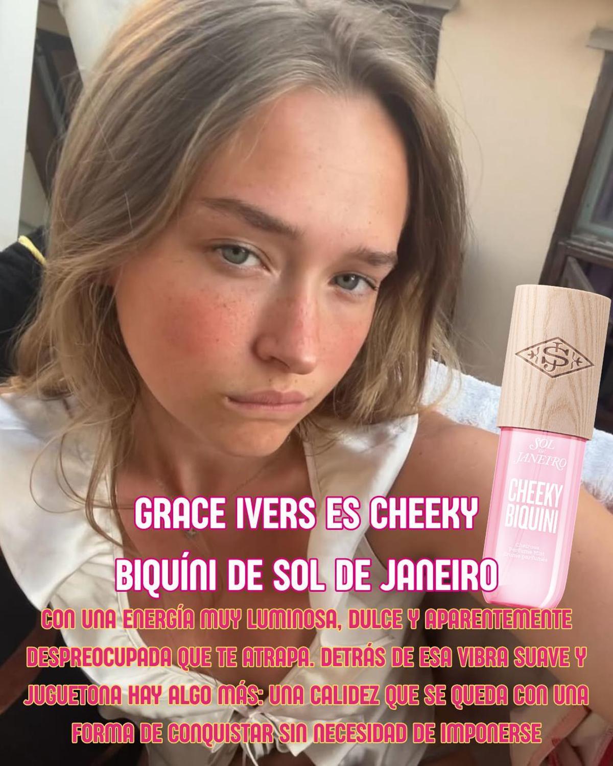 El nuevo personaje de 'Off Campus' es Grace