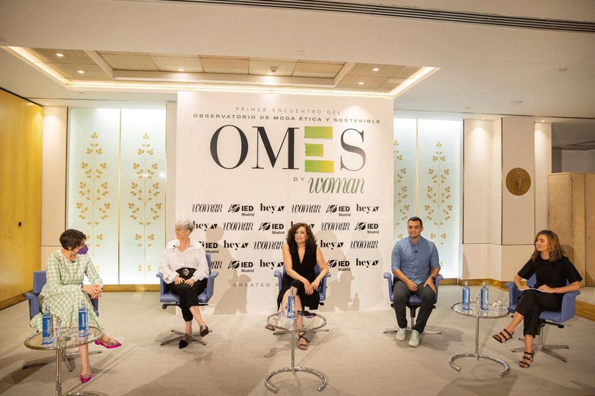 OMES by Woman: Observatorio de la Moda Ética y Sostenible