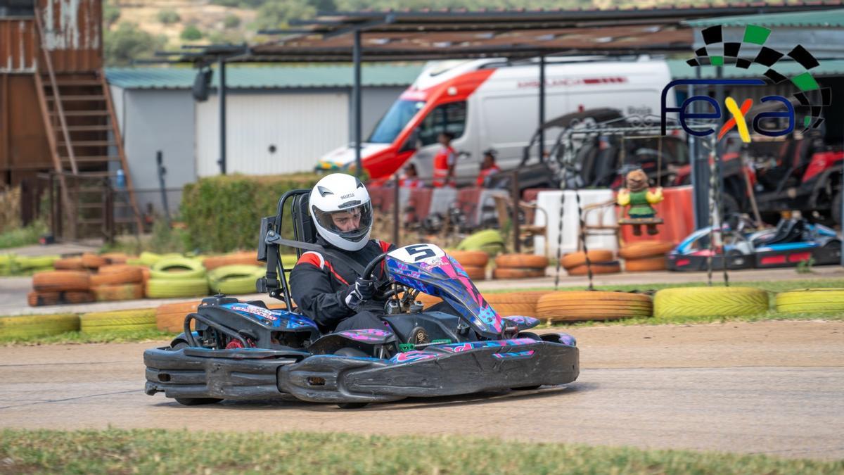 Fotogalería | Las imágenes de la segunda cita del Karting Series
