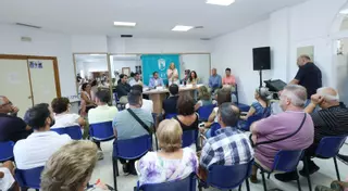 Más de 140 familias de una zona de Las Chapas, sin saneamiento en sus casas