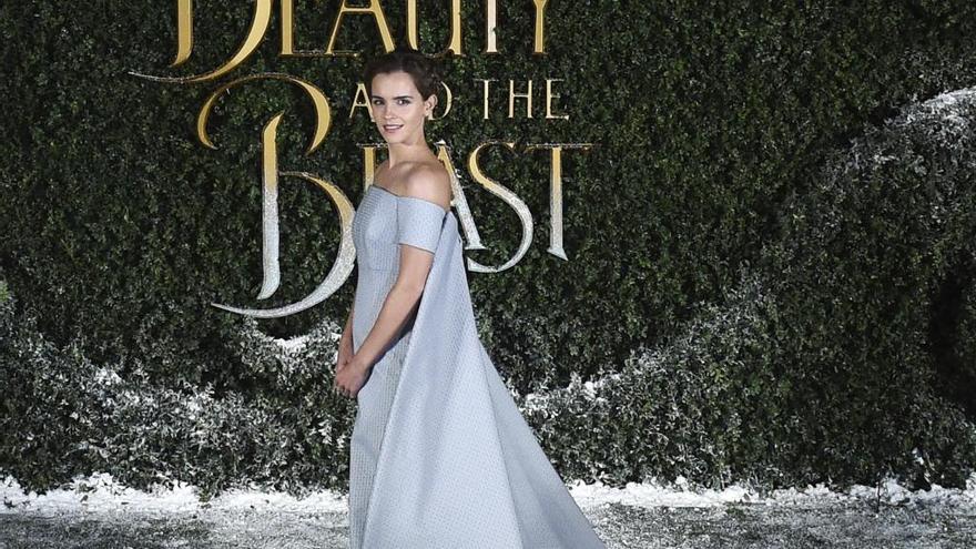 Emma Watson protagoniza el &#039;remake&#039; del clásico de Disney.