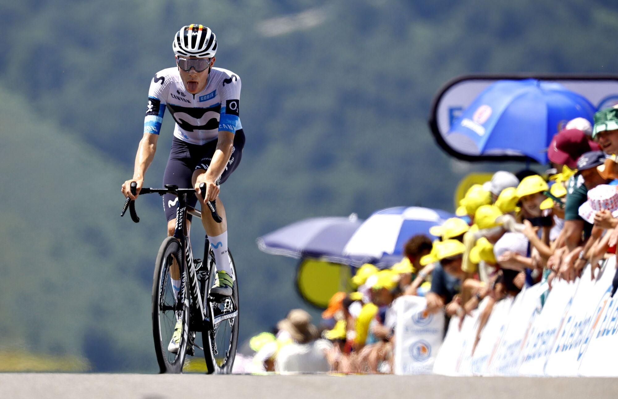 La etapa 13 del Tour de Francia, en imágenes