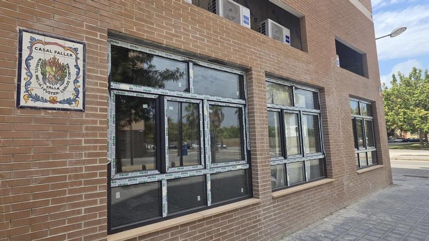 El casal fallero se convierte en "pieza de caza" para promotores de nuevos apartamentos turísticos
