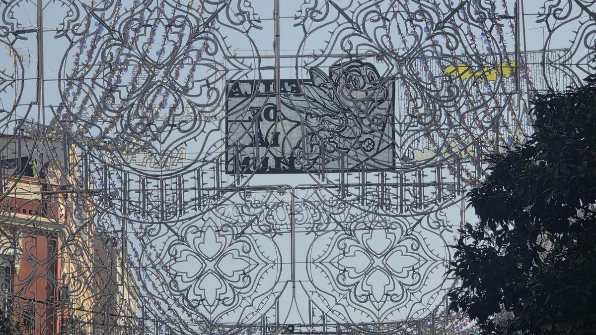 Cuba-Puerto Rico ultima su adorno luminoso