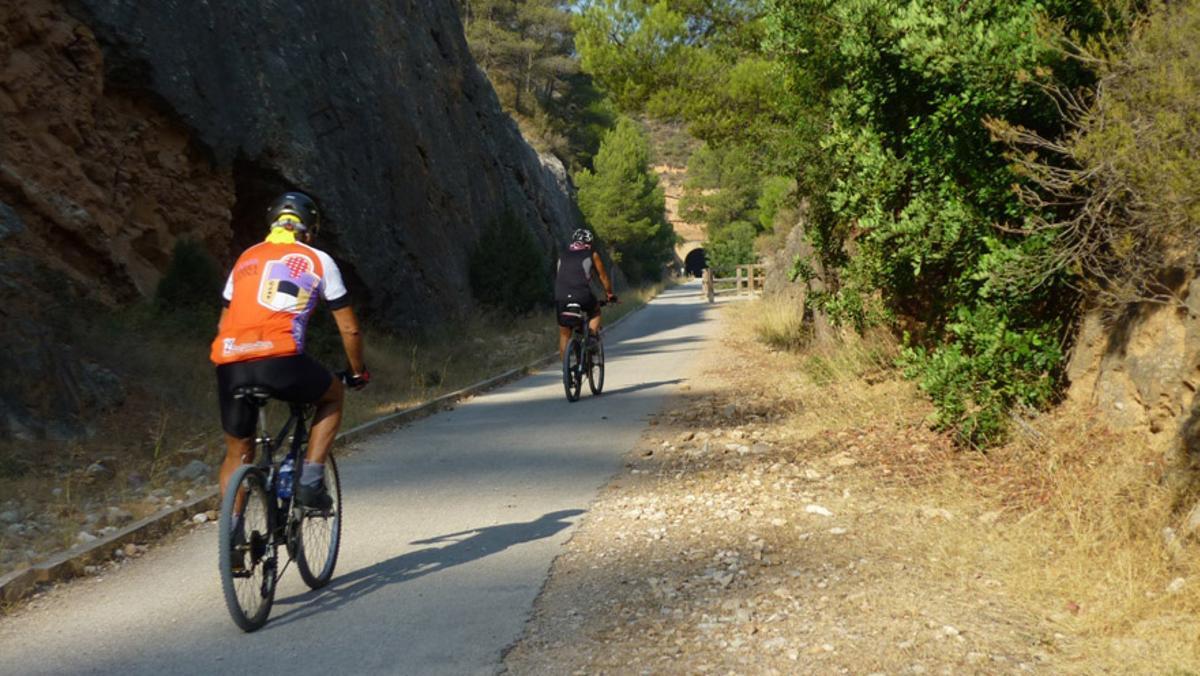 Via verde de Val Zafan